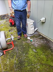 Hydro Jetting Plumbing Service Seattle, WA