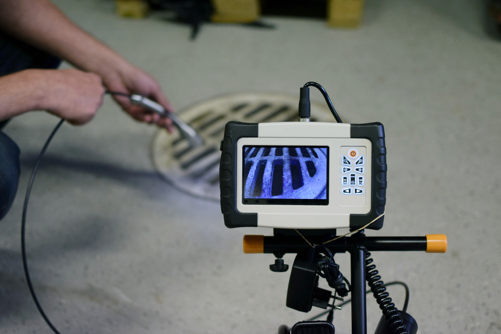 Sewer & Plumbing Pipe Camera Inspection Service Seattle, WA